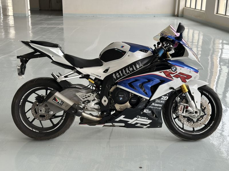 二手哈里威神驹 500