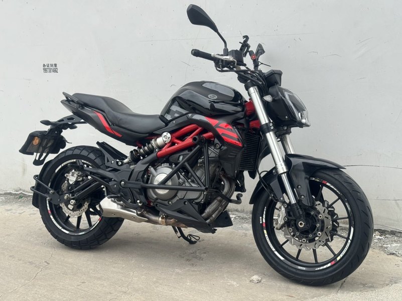 二手贝纳利蓝宝龙 BN302S
