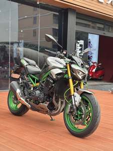 二手川崎Z900