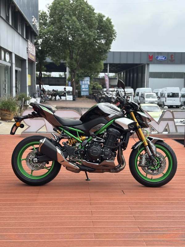 二手川崎Z900
