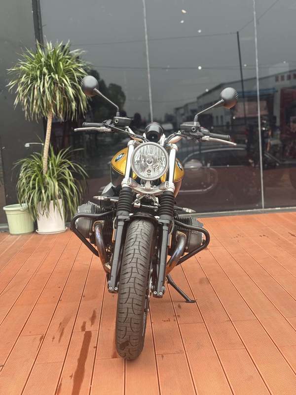 二手宝马R NineT