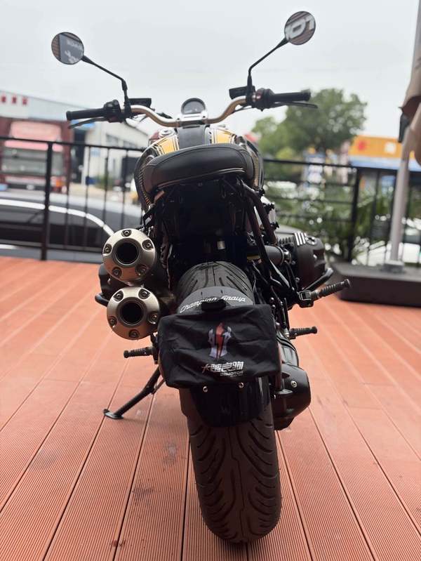二手宝马R NineT