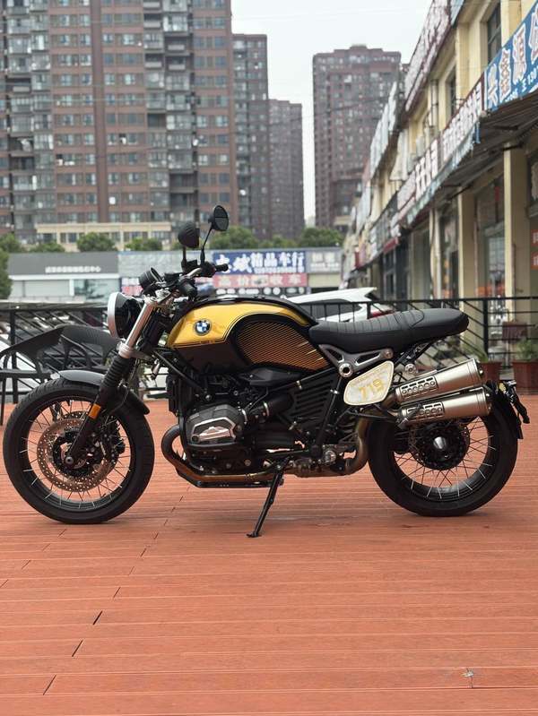 二手宝马R NineT