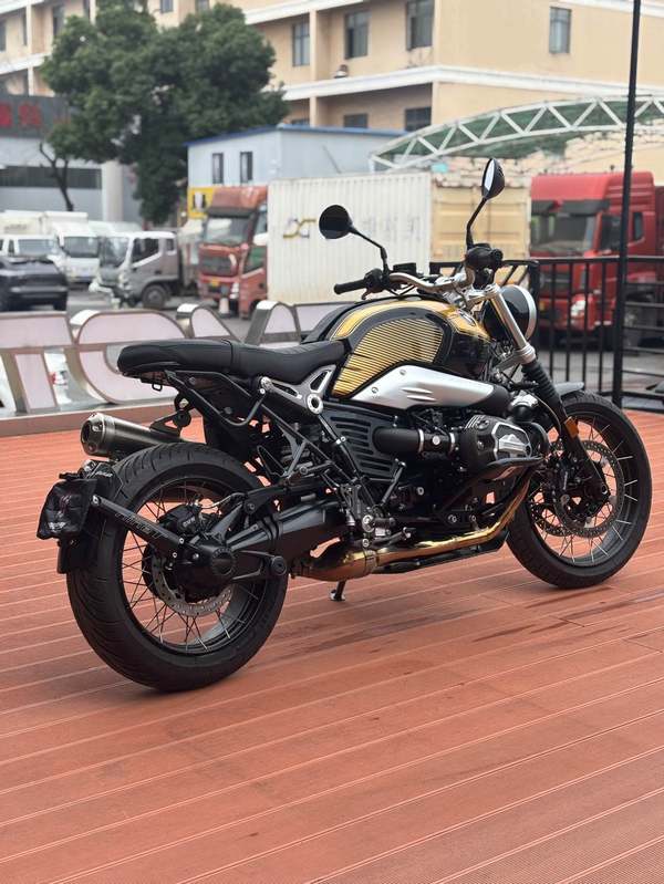 二手宝马R NineT