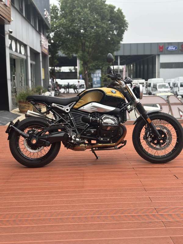二手宝马R NineT