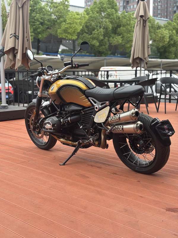 二手宝马R NineT