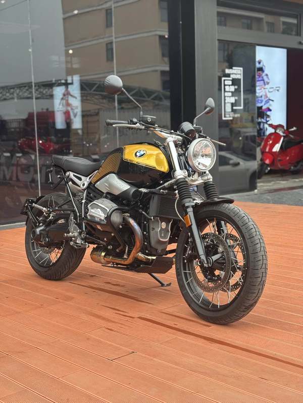 二手宝马R NineT