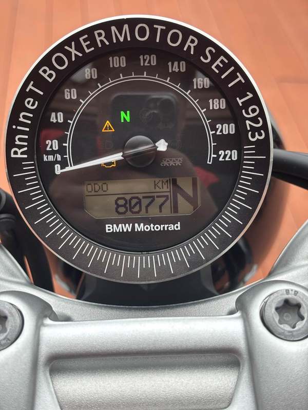 二手宝马R NineT
