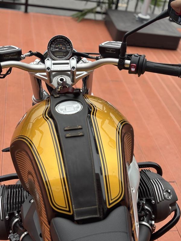 二手宝马R NineT