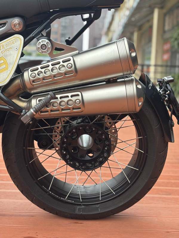 二手宝马R NineT