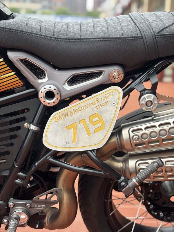 二手宝马R NineT