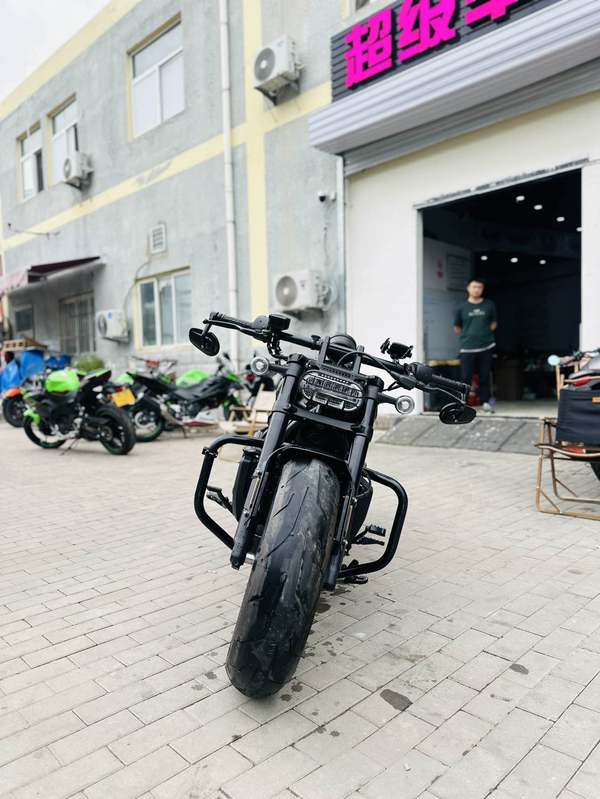 二手哈雷戴维森Sportster S