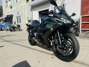二手川崎Ninja 650 