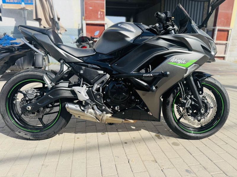 二手川崎Ninja 650 