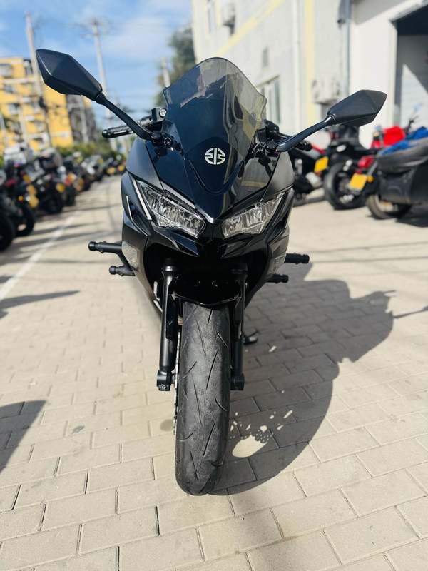 二手川崎Ninja 650 