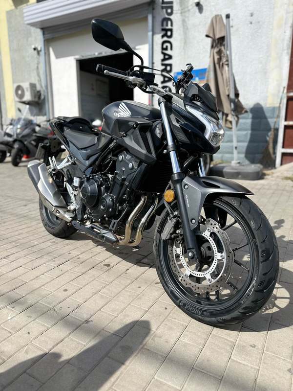 二手本田CB400F