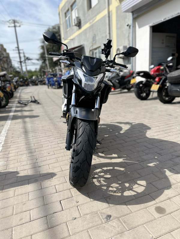 二手本田CB400F