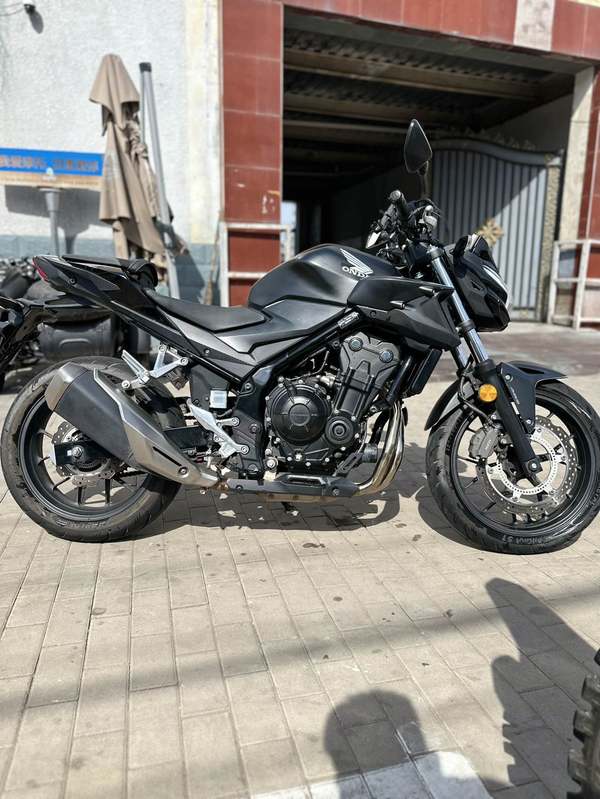 二手本田CB400F