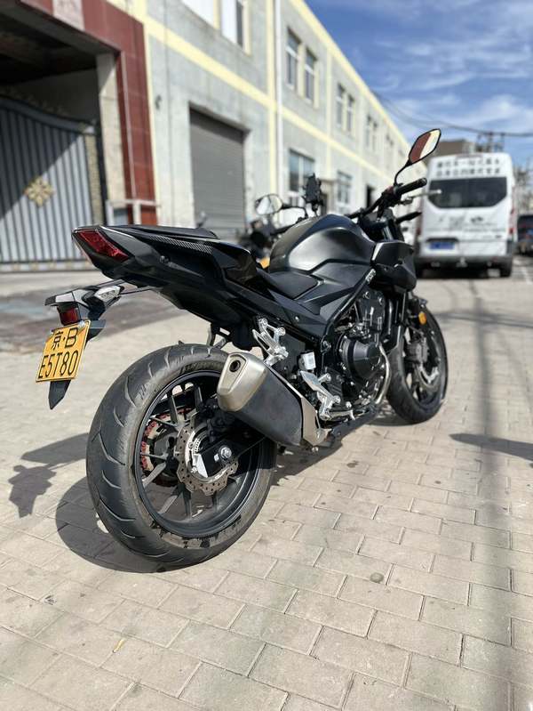 二手本田CB400F