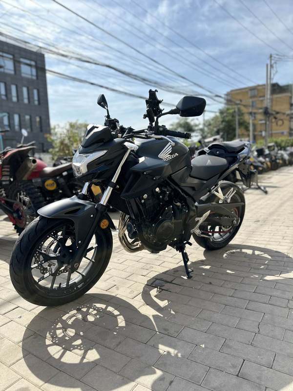 二手本田CB400F