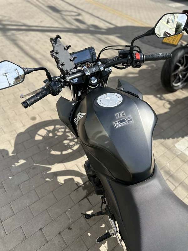 二手本田CB400F