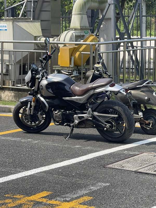二手QJMOTOR逸550