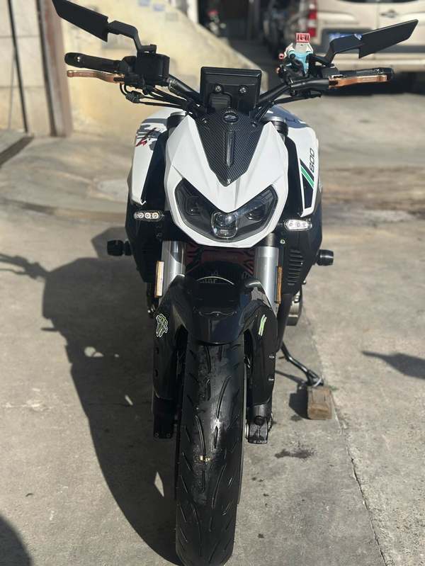 二手QJMOTOR追600