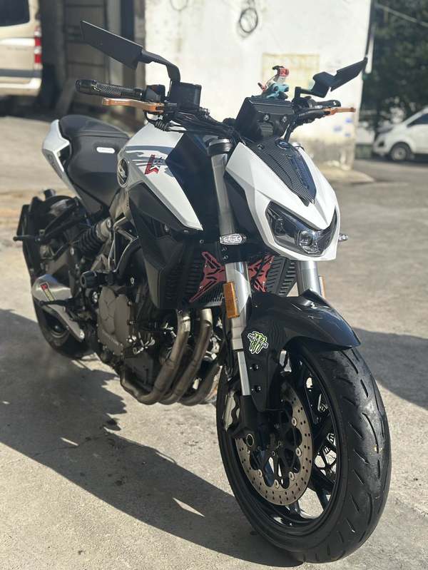 二手QJMOTOR追600