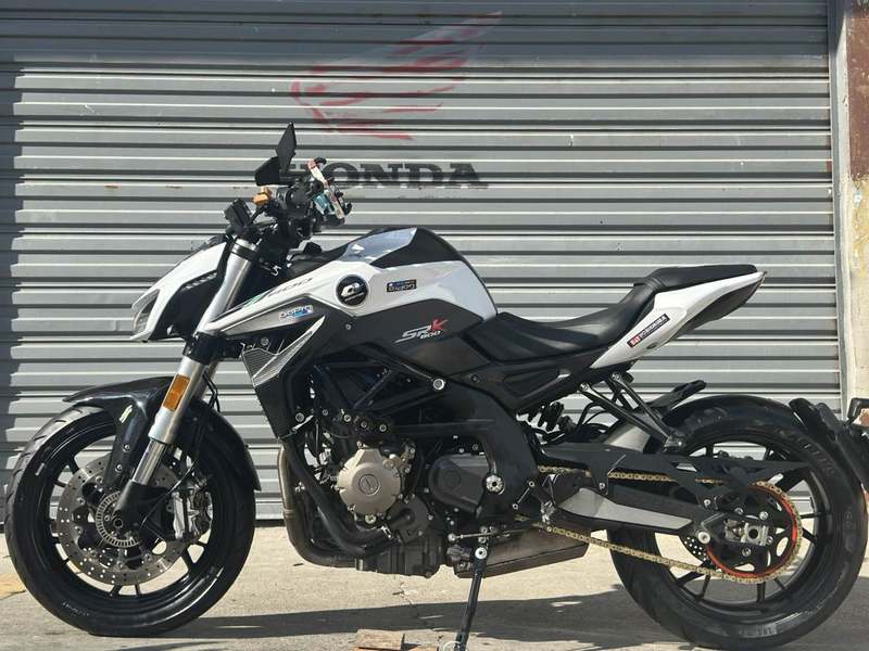 二手QJMOTOR追600