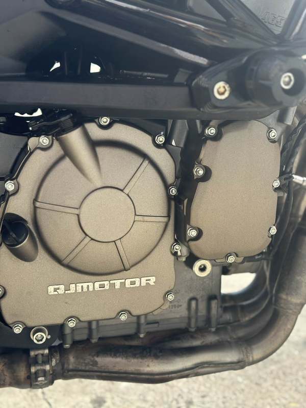 二手QJMOTOR追600