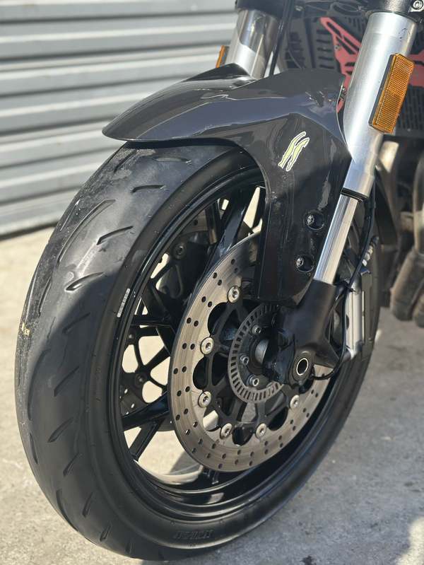 二手QJMOTOR追600