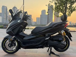 二手本田NSS350