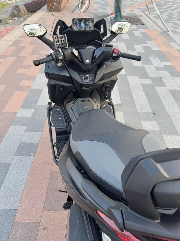 二手本田NSS350