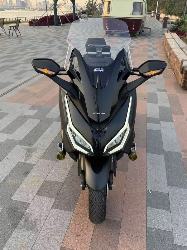 二手本田NSS350