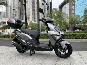 二手豪爵AFR125