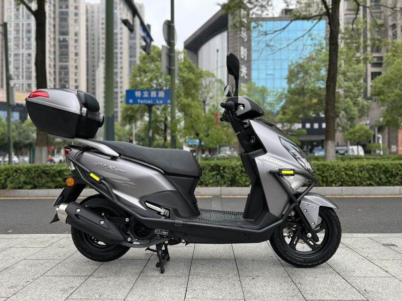 二手豪爵AFR125