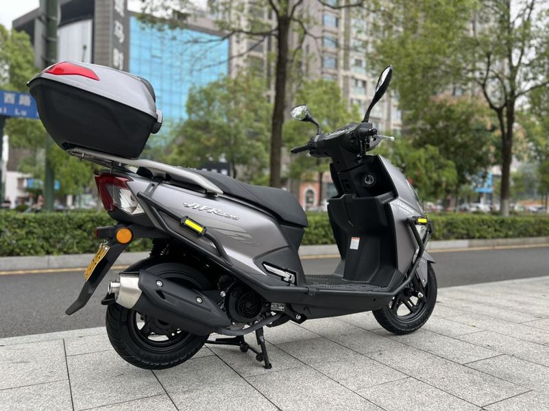 二手豪爵AFR125