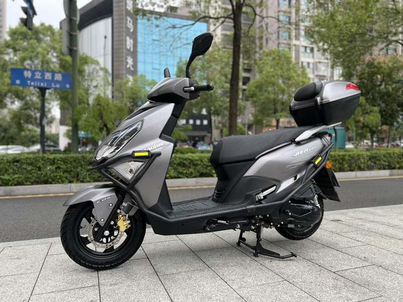 二手豪爵AFR125