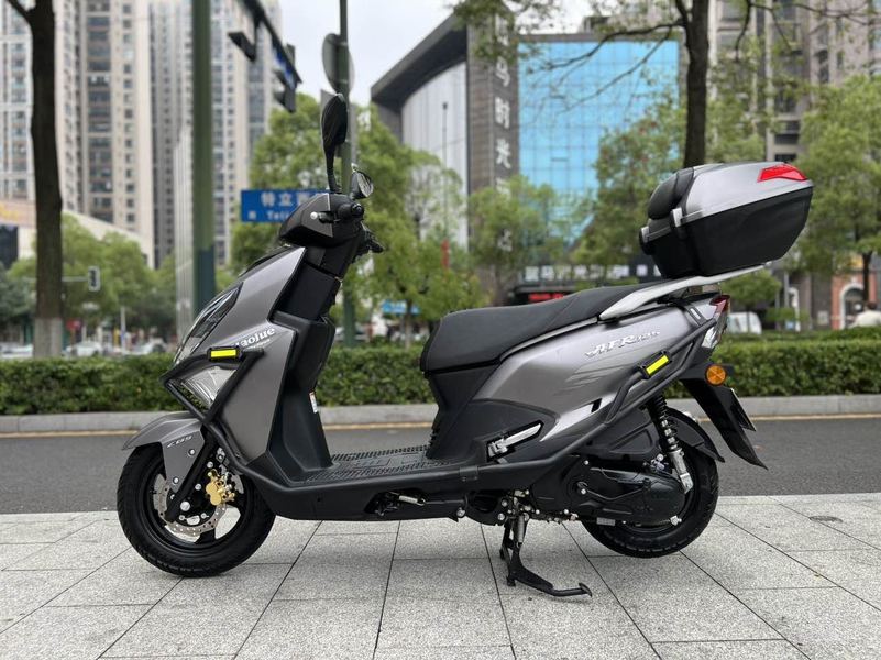 二手豪爵AFR125