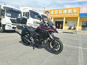 二手豪爵铃木DL250
