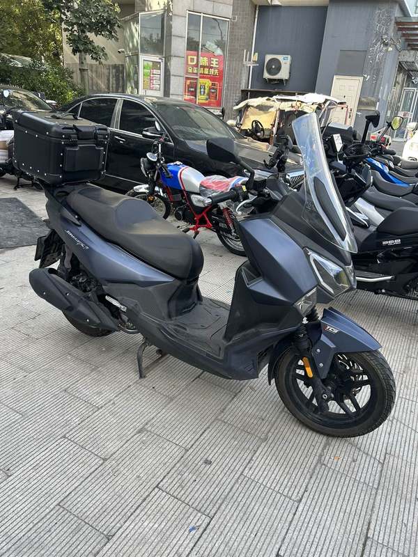 二手三阳Joymax F 300