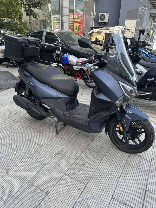 二手三阳Joymax F 300