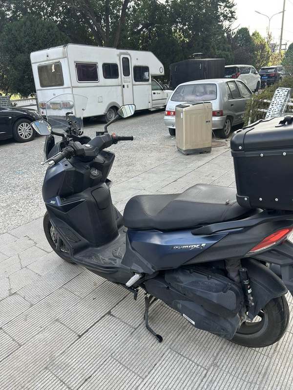 二手三阳Joymax F 300