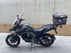 二手豪爵DL150