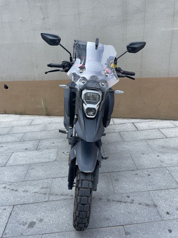 二手豪爵DL150