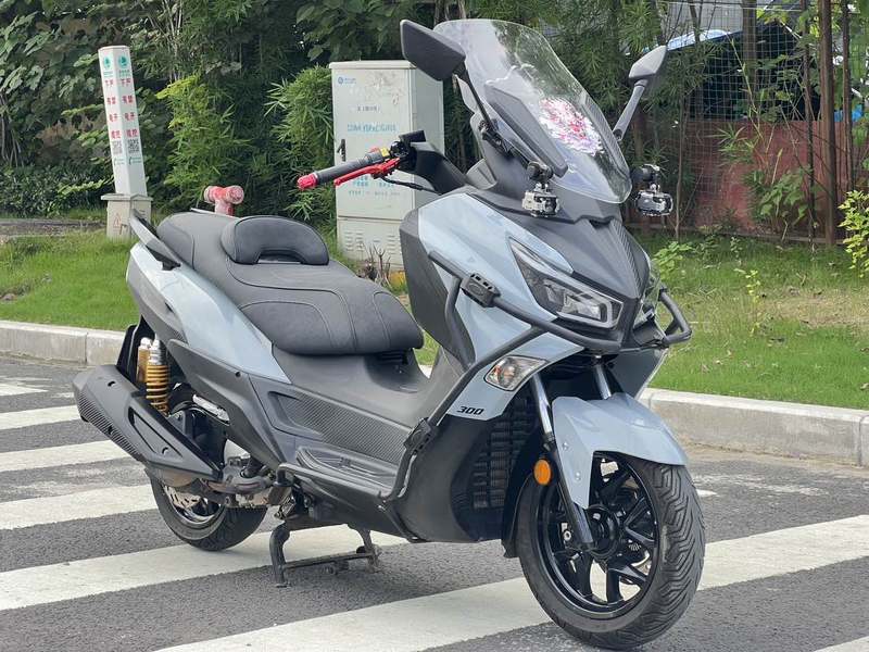 二手三阳Joymax Z 300