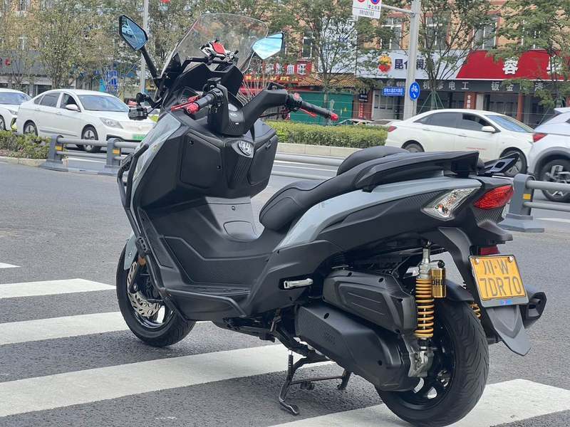 二手三阳Joymax Z 300