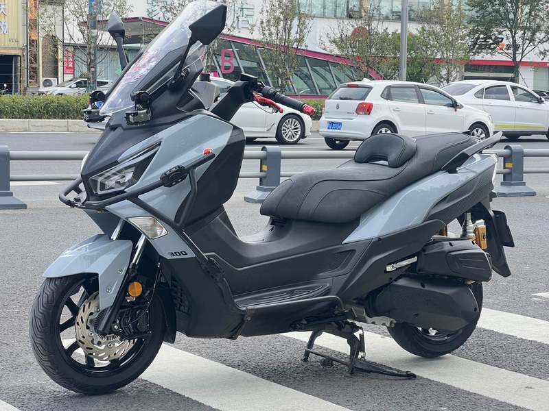 二手三阳Joymax Z 300
