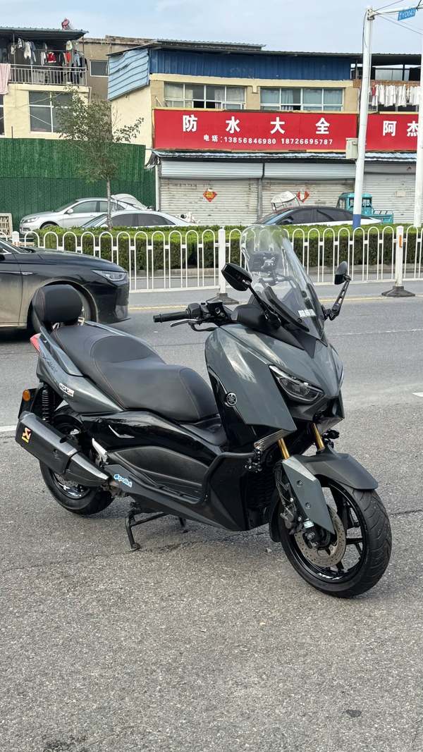 二手雅马哈XMAX