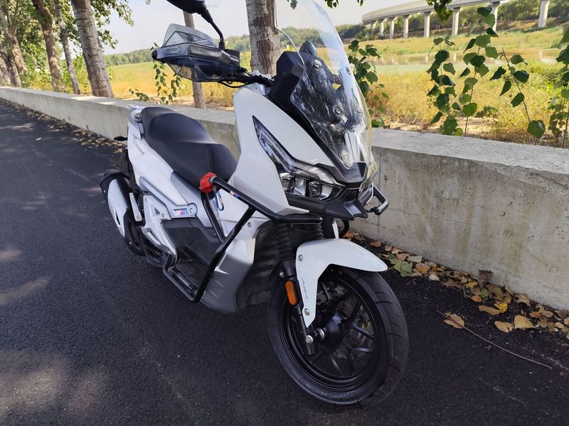 二手大阳V锐 ADV150